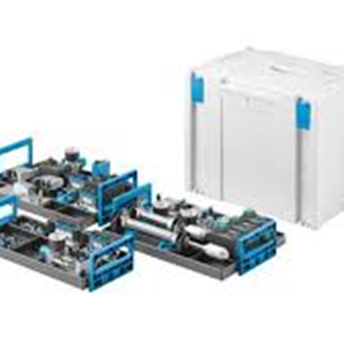 ست آموزش پنوماتیک پایه