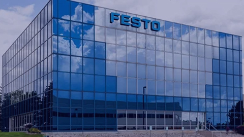معرفی شرکت Festo آلمان