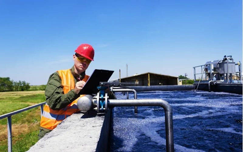 معرفی شغل تکنسین تکنولوژی آب