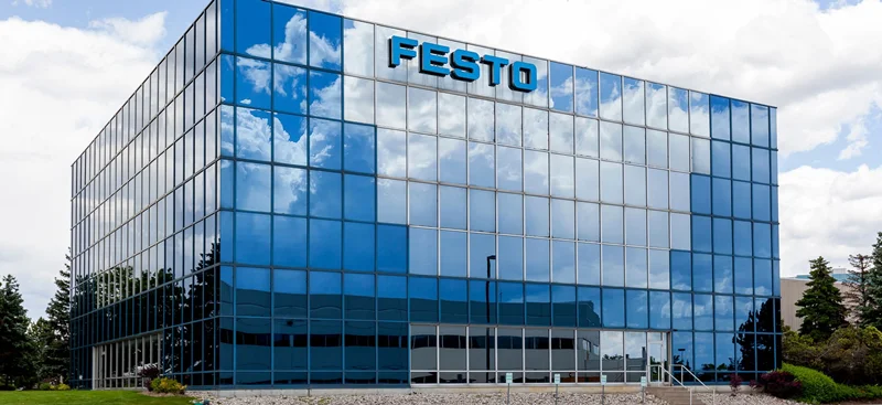 با شرکت فستو آلمان بیشتر آشنا شوید