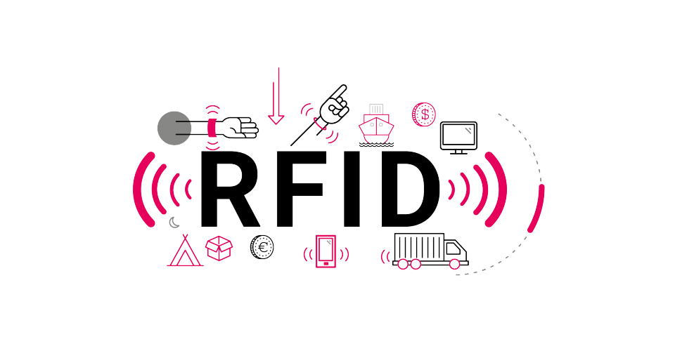 همه چیز درباره RFID: از چیستی و عملکرد تا کاربردها و نقش در انقلاب صنعتی چهارم