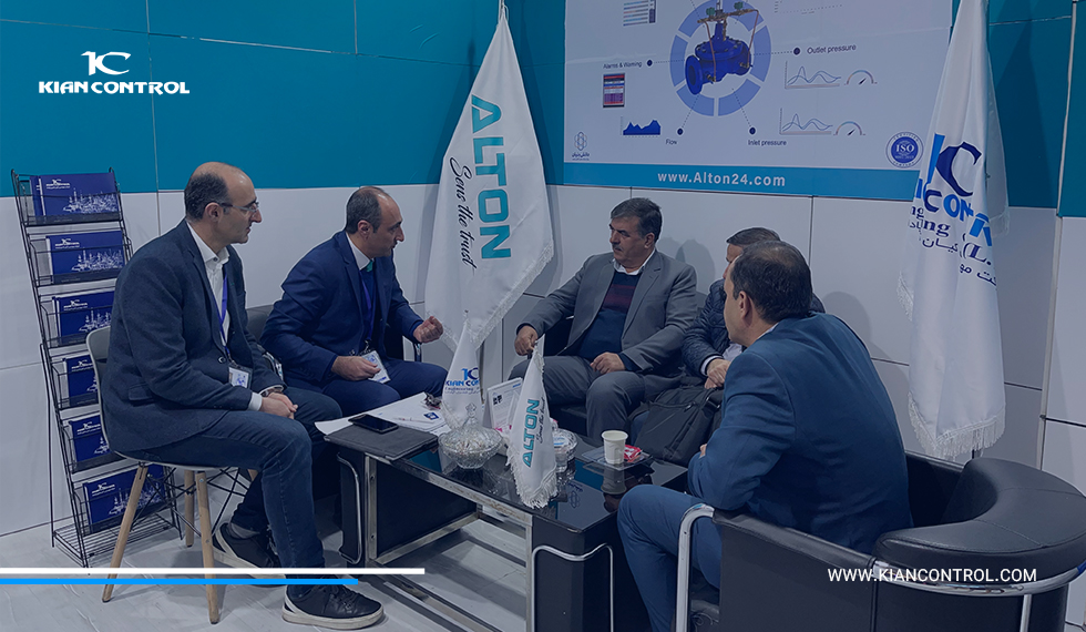 نمایشگاه آب و فاضلاب ایران1403 (WATEX 2025)