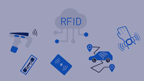 همه چیز درباره RFID و نقش آن در انقلاب صنعتی چهارم