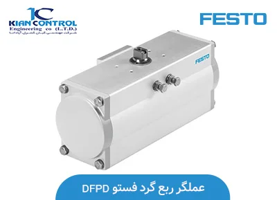 عملگر ربع گرد فستو DFPD